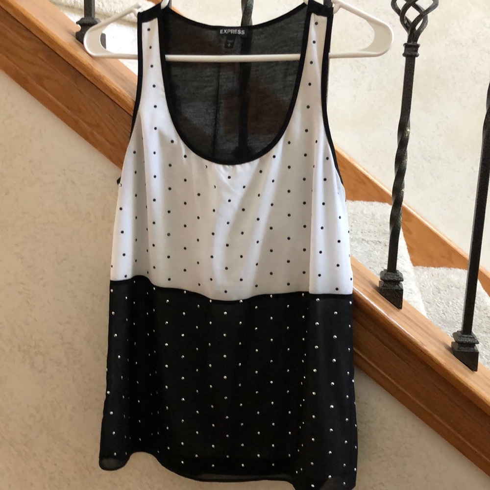 Express Tank Top